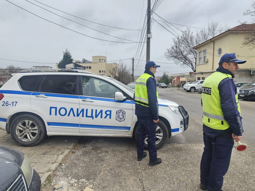 Пътна полиция с масирани проверки в Хасковско: Над 900 нарушения за седмица 2026