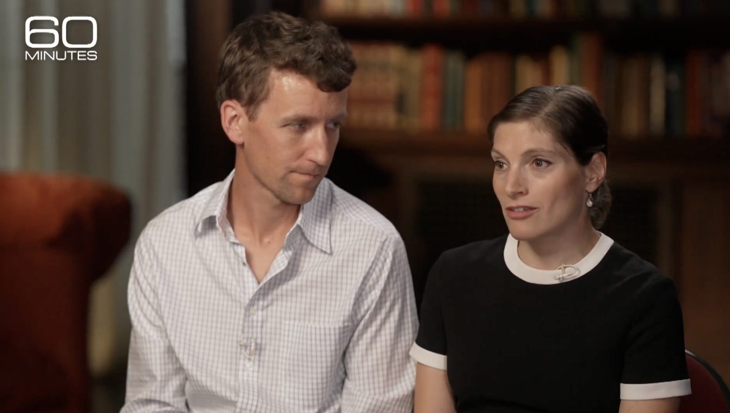 Patrick clancy’s wife slams ‘twisted’ attacks against him in newly revealed 60 minutes clip 2026 | / еврейските гробища / 2026 world news from bulgaria - balgarianovinite. Com Patrick clancy and rachel danis