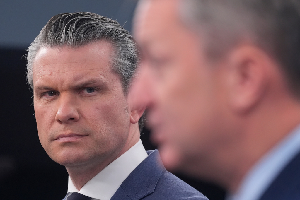 Pete hegseth