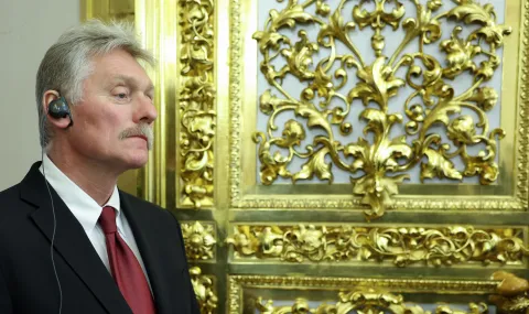 Песков: Путин е предупреждавал за последствията от разполагането на западни войски в Украйна 2026