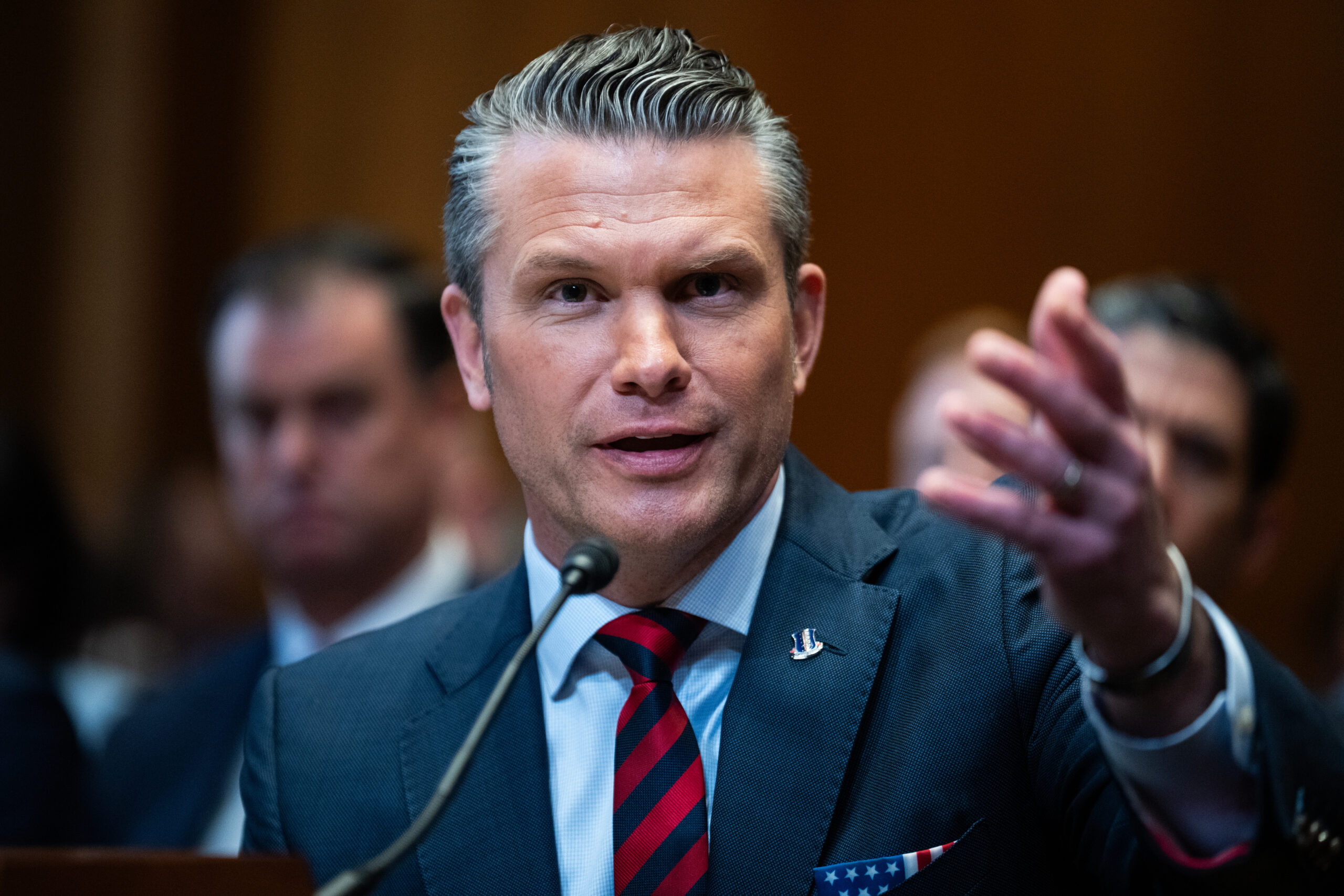 Pete hegseth