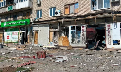 Петима ранени при обстрели в Никополски район 2026