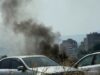 Пламнаха сухи треви и стърнища край гробищния парк в Пазарджик 2026 Пламнаха сухи треви и стърнища край гробищния парк в Пазарджик 2026