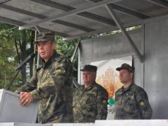 Полковник Ганчо Петров е новият заместник-командир по логистичното осигуряване на 61-ва Стрямска бригада 2026 Полковник Ганчо Петров е новият заместник-командир по логистичното осигуряване на 61-ва Стрямска бригада 2026