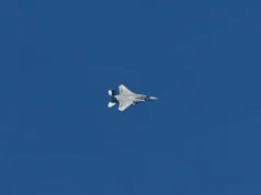 Полша вдигна военни самолети заради руски удари с дронове в Украйна 2026 Полша вдигна военни самолети заради руски удари с дронове в Украйна 2026