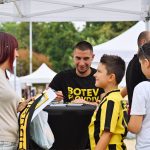 Порасналото пловдивско момче димитър тонев събра множество малчугани на kids expo 2026