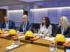 Посланикът на Великобритания посети „Асарел-Медет“ 2026 Посланикът на Великобритания посети „Асарел-Медет“ 2026