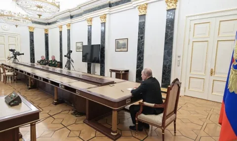 Потенциални цели на Путин! ЦРУ предупреди Париж, Рим и Мадрид за възможни руски атаки с дронове 2026