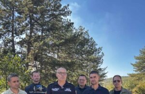 Пожарът над кв. „лозенец“ е под контрол, засегнати са около 210 декара гора 2026 Пожарът над кв. „лозенец“ е под контрол, засегнати са около 210 декара гора 2026