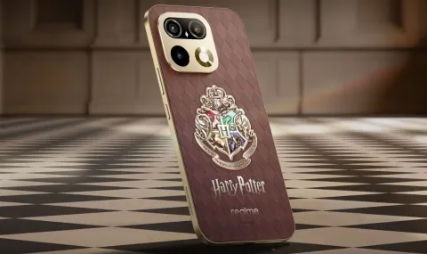 Представен е смартфон за фенове на Harry Potter 2026