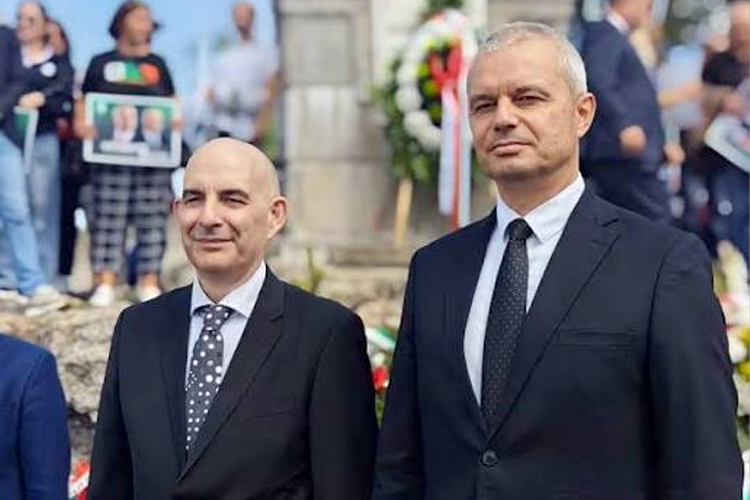 Инициативен комитет prezidentski izbori 2026 koi dvoyki byuletinat 1476 2026 новините от българия действащ президент, трима партийни лидери, бивши министри, кмет, университетски преподаватели и кандидати, за които... Президентски избори 2026: кои са 27-те двойки в бюлетината 2026 българия новините balgarianovinite. Com 2026-09-24 09:32:41 инициативен комитет президентски избори 2026: кои са 27-те двойки в бюлетината 2026 информационна агенция за разследваща журналистика и разследващ репортаж бургас, българия
