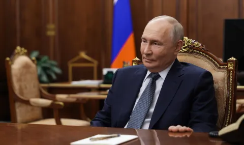 Путин: Рекордната избирателна активност показа, че да се сплаши Русия е невъзможно 2026