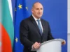 Радев: България за първи път открито постави пред ЕС резервите си към 21-ия пакет санкции срещу Русия 2026 Радев: България за първи път открито постави пред ЕС резервите си към 21-ия пакет санкции срещу Русия 2026