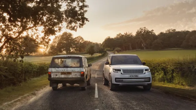 Range rover debyutira pokazhe che vseki elektr 1 2026 новините от българия вместо да създаде радикален, самостоятелен силует на електромобила, за да рекламира своите нулеви емисии, jaguar... Range rover ev дебютира, за да покаже, че не всеки електромобил трябва да е различен 2026 българия новините balgarianovinite. Com 2026-09-03 14:08:28 range rover ev дебютира, за да покаже, че не всеки електромобил трябва да е различен 2026 информационна агенция за разследваща журналистика и разследващ репортаж бургас, българия