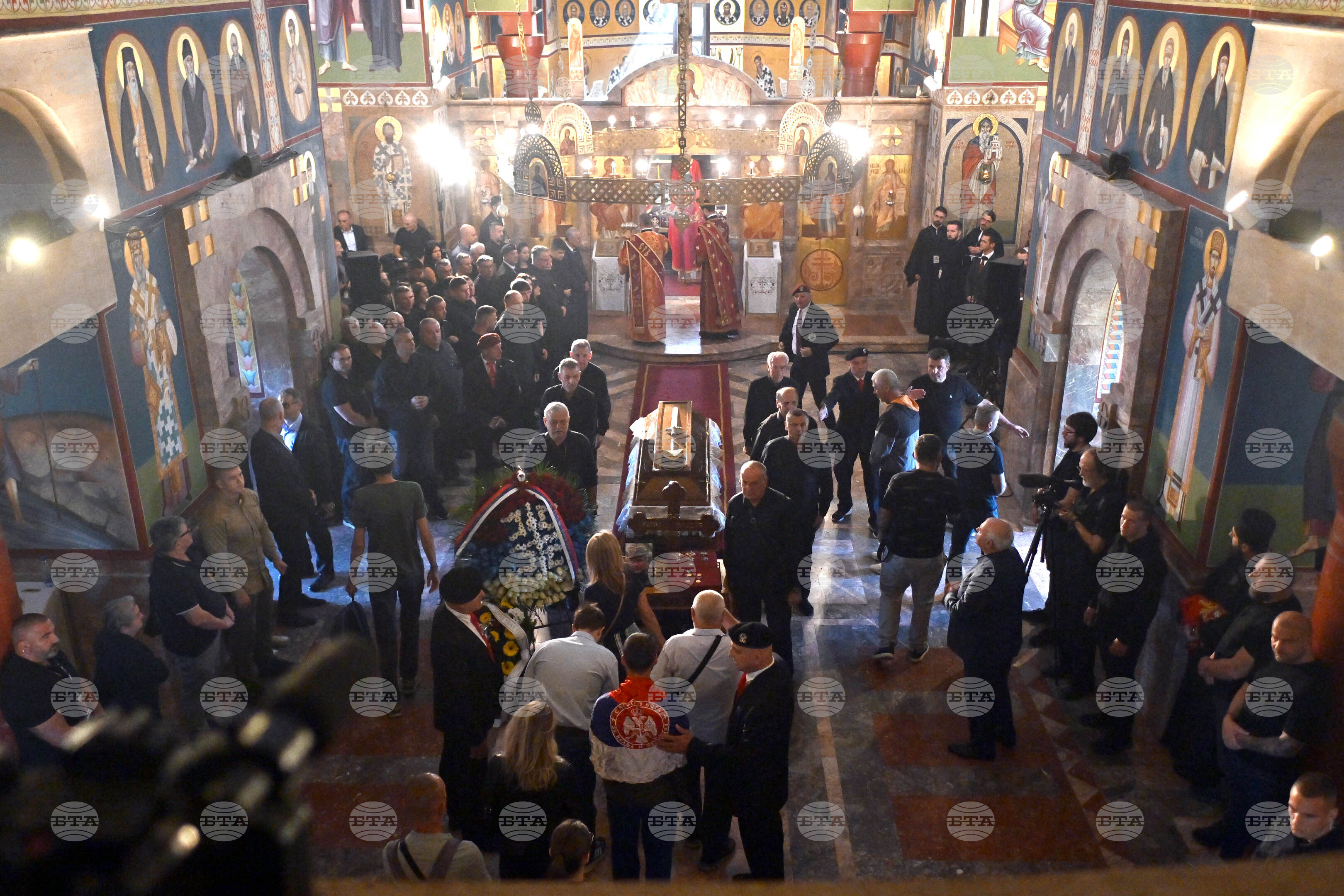 Ratko mladic coffin displayed belgrade ahead b 2026 world news from bulgaria balgarianovinite. Com the coffin of former yugoslav general ratko mladic, who died in the hague prison on august 27... Ratko mladic's coffin displayed in belgrade ahead of burial 2026 българия новините balgarianovinite. Com 2026-09-07 09:44:00 ratko mladic's coffin displayed in belgrade ahead of burial 2026 investigative journalism and investigative reporting news agency burgas bulgaria