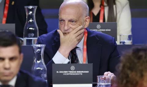 Реал Мадрид отвърна остро на Тебас: Ла Лига се нуждае от неутрален ръководител 2026