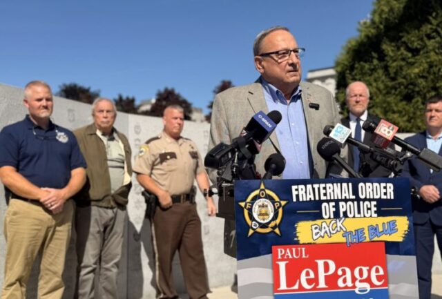 Republican Congressional Candidate Says Relative Is Being Wrongfully Deported 2026
