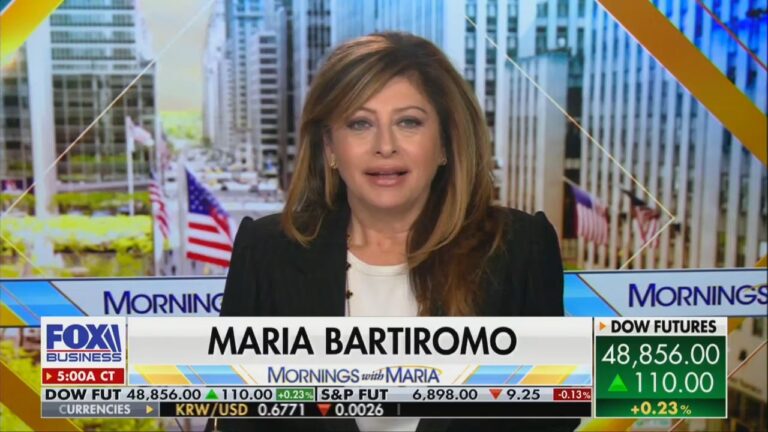 Maria bartiromo