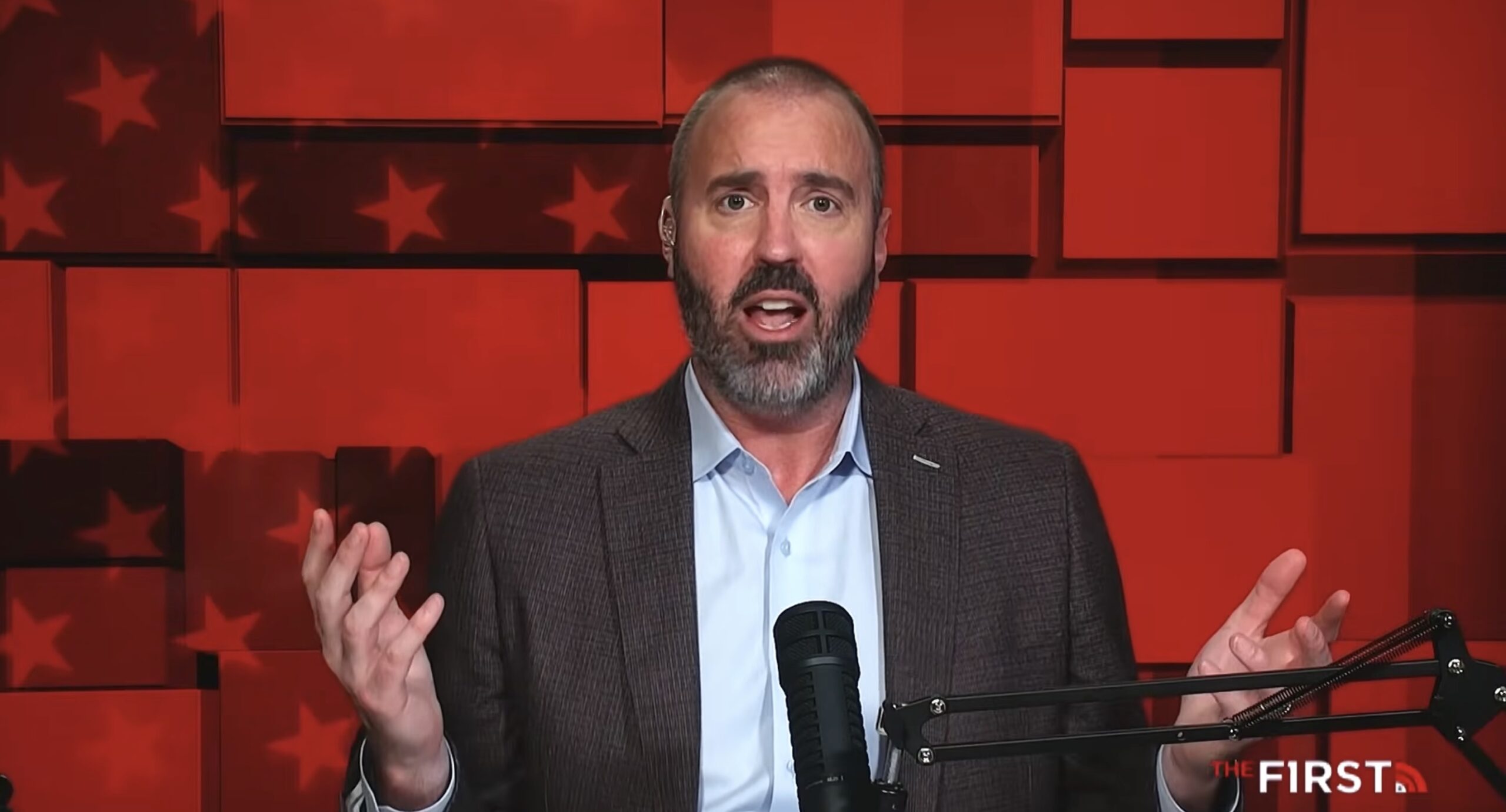 Right-wing radio host jesse kelly vented it made no sense for president donald trump to start the iran war before the midterms and risk "the whole movement"