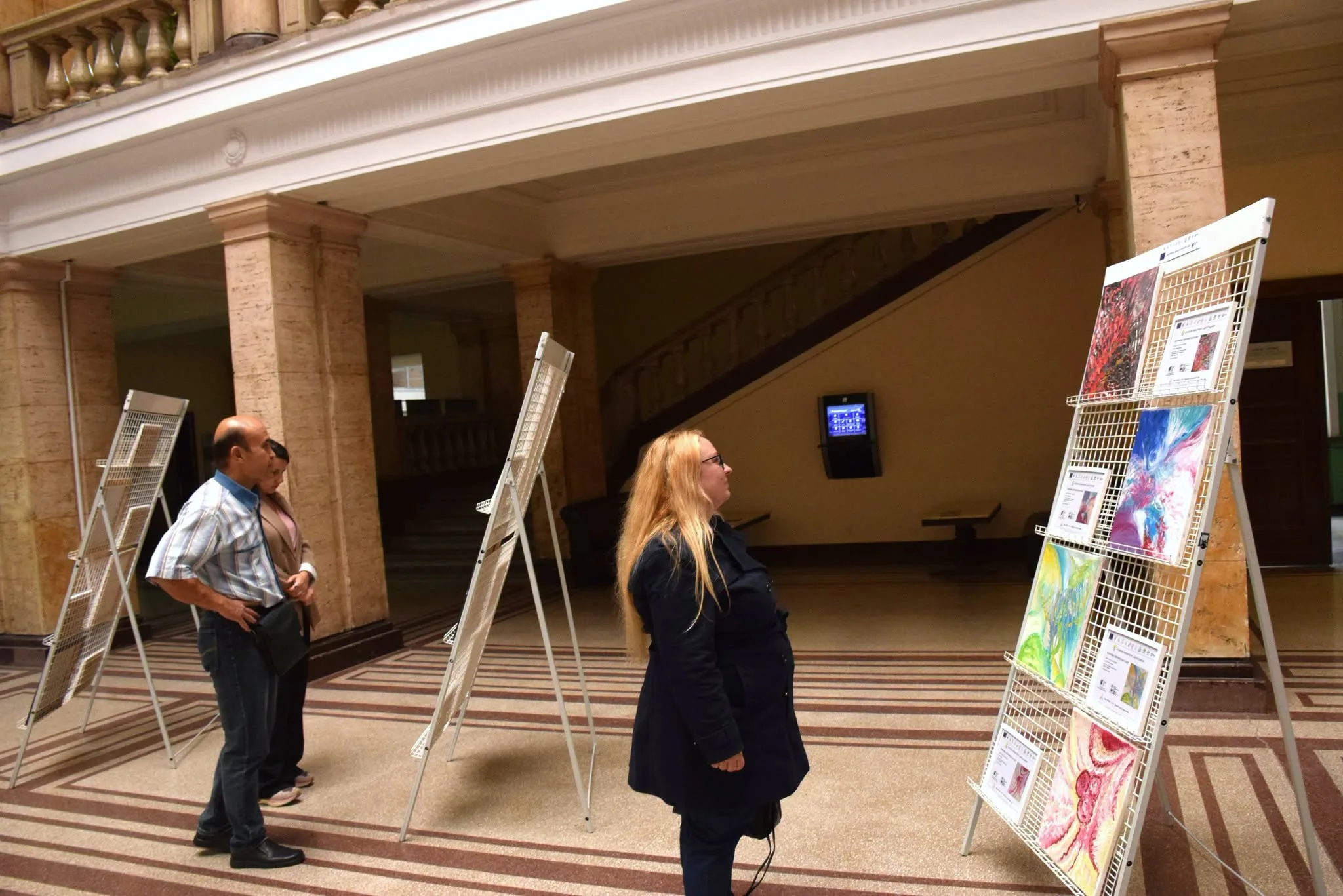Нощ на учените rusenskiya universitet otkrito porednoto izdan 2 2026 новините от българия днес, 25. 09. 2026 г. , в централното фоайе на ректората на русенския университет беше открито поредното издание на... В русенския университет бе открито поредното издание на европейската нощ на учените, което тази година се провежда под мотото „любопитството, което променя света“ 2026 българия новините balgarianovinite. Com 2026-09-25 15:02:59 нощ на учените в русенския университет бе открито поредното издание на европейската нощ на учените, което тази година се провежда под мотото „любопитството, което променя света“ 2026 информационна агенция за разследваща журналистика и разследващ репортаж бургас, българия
