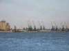 Руски удар порази товарен комплекс на пристанище Измаил 2026 Руски удар порази товарен комплекс на пристанище Измаил 2026