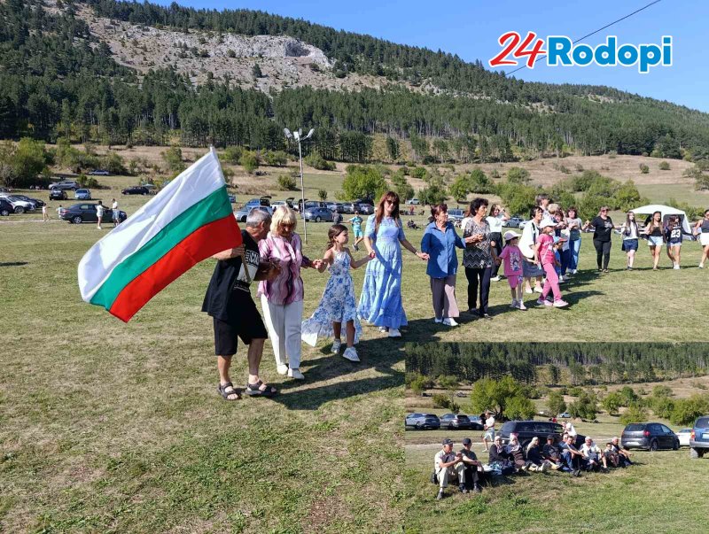Събор високо на поляната – пиене по 2 евро, кюфтетата по 1,50 2026