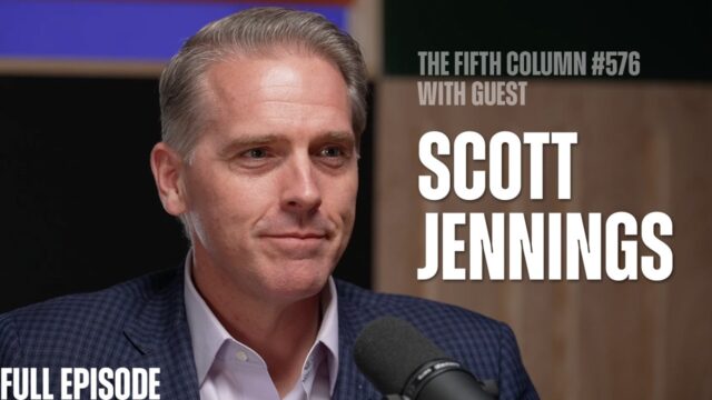 Scott Jennings Freezes Up When Asked if Trump Has ‘A Corruption Problem’  2026