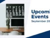 September Isn’t Short on Journalist Events: Find the Right One for You 2026 September Isn’t Short on Journalist Events: Find the Right One for You 2026