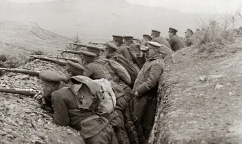 20 септември 1918 г. В края на Първата световна война България моли за примирие 2026