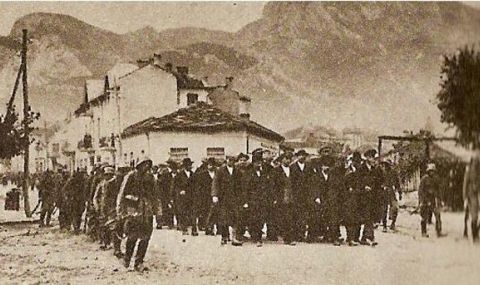 23 септември 1923 г. Септемврийското въстание в България 2026