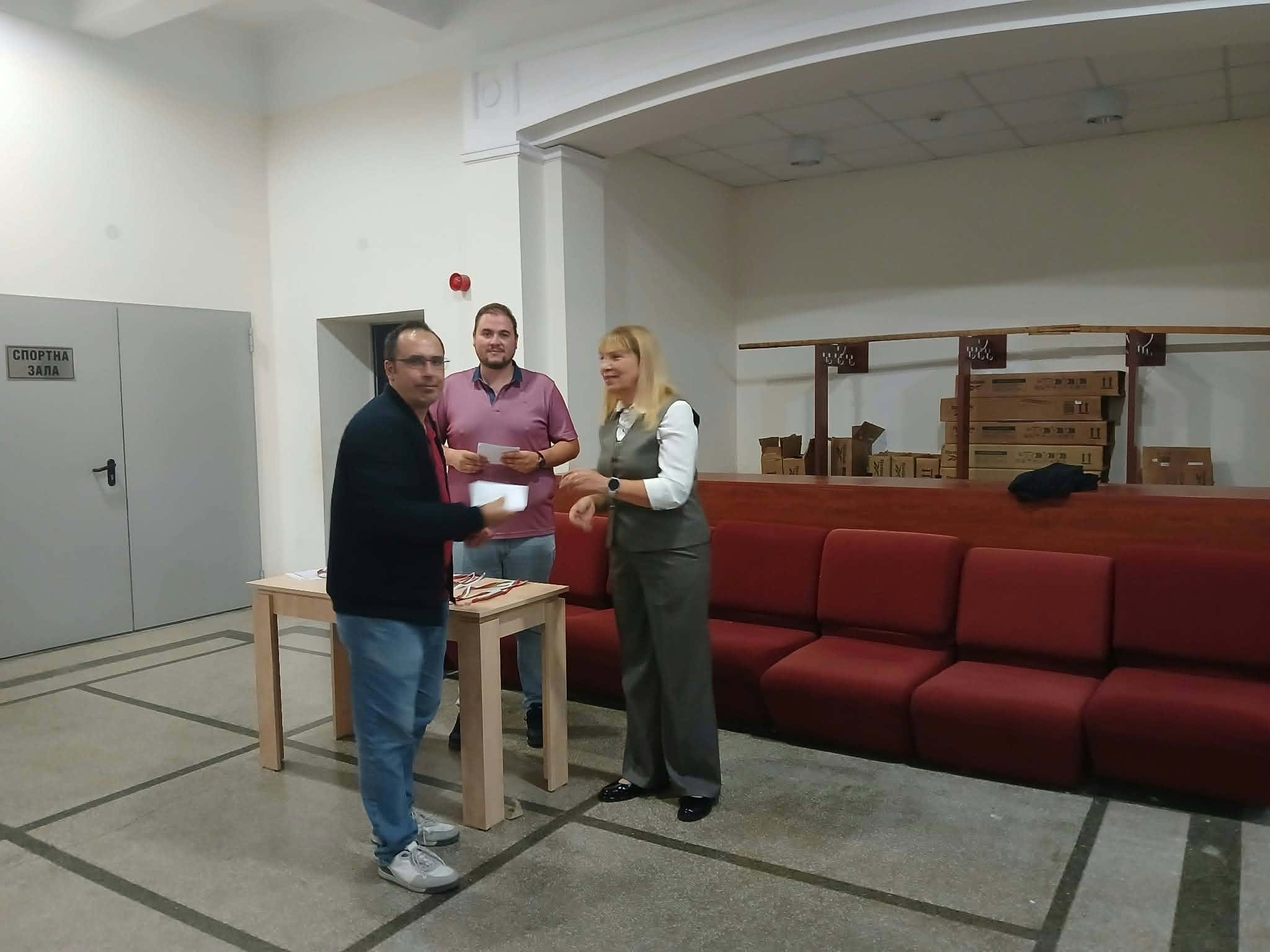 ШАХМАТНИ БИТКИ СЪБРАХА СЪСТЕЗАТЕЛИ ОТ ЧЕТИРИ ДЪРЖАВИ В НОВА ЗАГОРА 2026