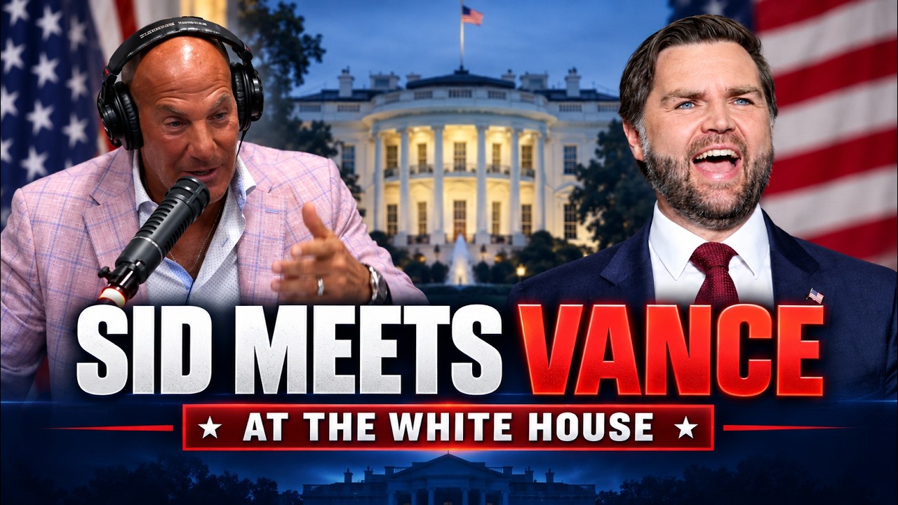‘She Was There!’ Sid Rosenberg Reveals He Saw Maria Bartiromo During White House Visit 2026
