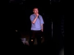 Ed Sheeran Chokes Up While Calling Israel’s Actions in Gaza ‘Unjustifiable’ in First Concert Since Macklemore Was Dumped from His Tour 2026 Ed Sheeran Chokes Up While Calling Israel’s Actions in Gaza ‘Unjustifiable’ in First Concert Since Macklemore Was Dumped from His Tour 2026