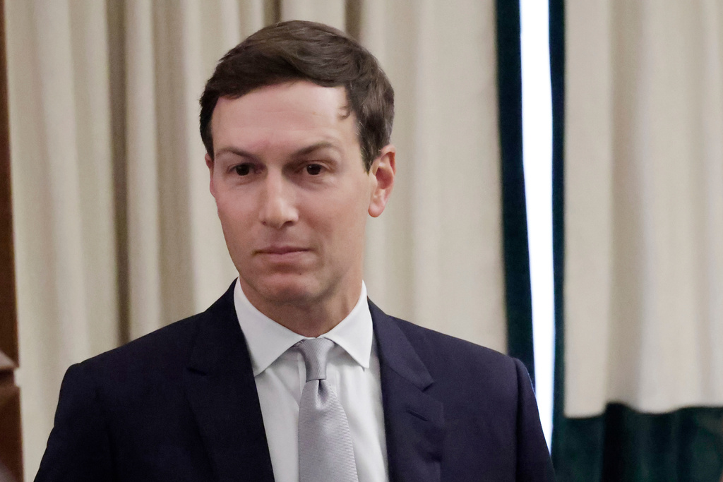 Jared Kushner