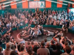 Скандал на Октоберфест: „Облякоха“ женските фигури заради сексизъм 2026 Скандал на Октоберфест: „Облякоха“ женските фигури заради сексизъм 2026