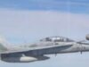 Spanish Air Force F-18 shoots down drone in Romanian airspace 2026 Spanish Air Force F-18 shoots down drone in Romanian airspace 2026