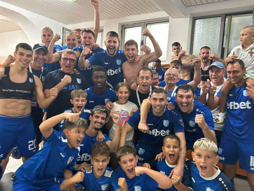 Спартак (Плевен) победи Хебър с 3:2 и прекъсна безпобедната серия 2026