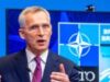Stoltenberg’s term as head of Nato extended by a year 2026 Stoltenberg’s term as head of Nato extended by a year 2026