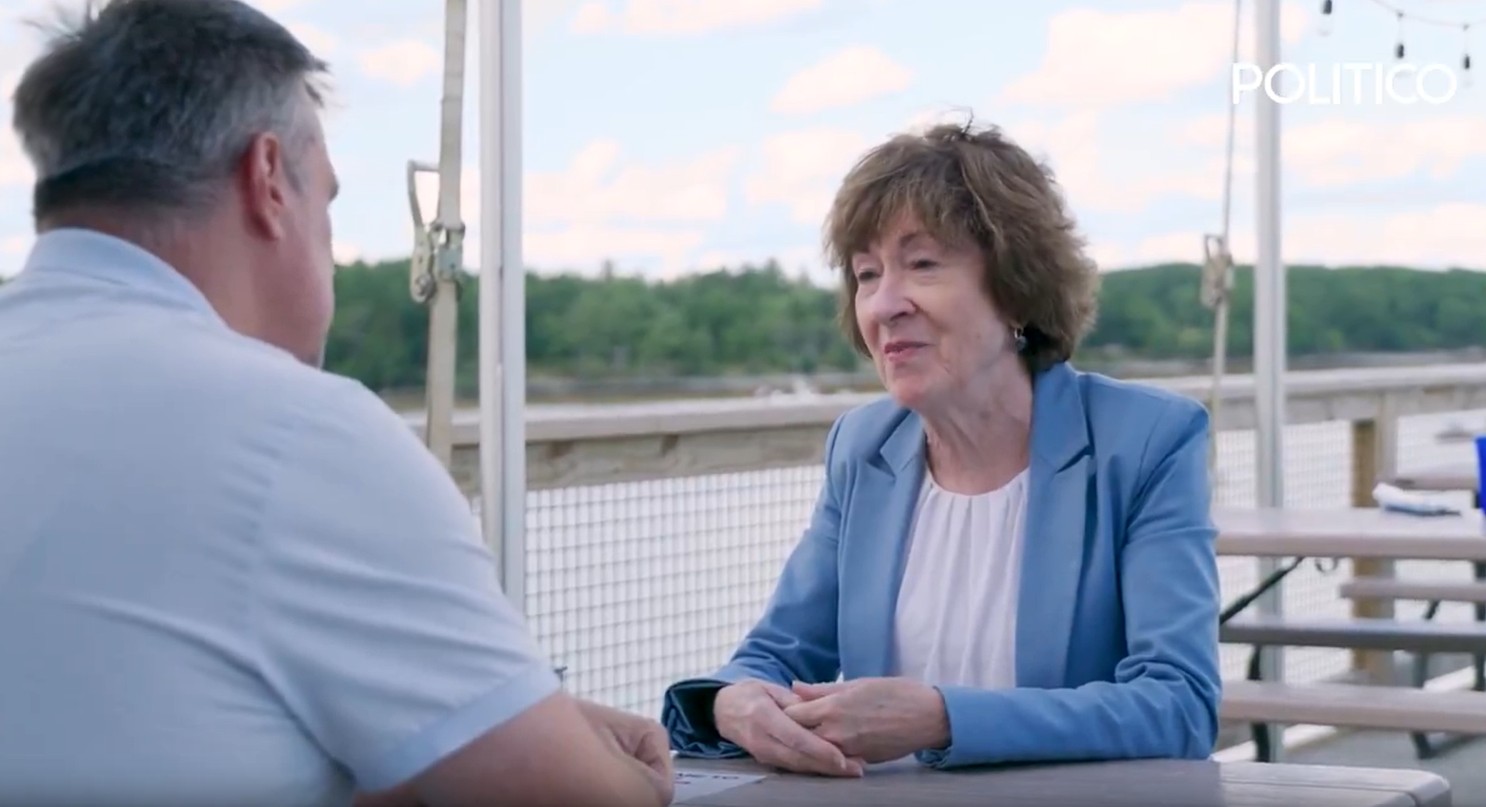 Susan collins takes the gloves off with personal swipe at dem opponent: ‘don’t know whether people know that’ 2026 | 2026 world news from bulgaria - balgarianovinite. Com Susan collins