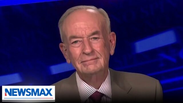 ‘Take a Nap!’ Bill O’Reilly Says He Gives Trump ‘Standing O’ Every Time He Plays Golf 2026