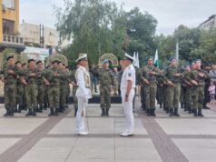 С тържествен ритуал Бургас отбелязва 118 години Независима България 2026 С тържествен ритуал Бургас отбелязва 118 години Независима България 2026