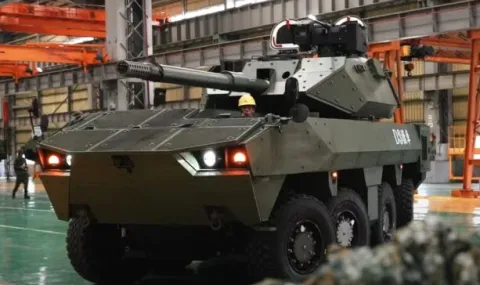 Тайван показа колесната бойна машина cheetah 2026 | свят 2026 новините от българия - bulgarianovinite. Com Свят tayvan pokaza kolesnata boyna mashina cheetah 2026 новините от българия тайван показа колесната бойна машина cheetah, въоръжена с 105-милиметрово оръдие, и обяви, че тя трябва да влезе в... Тайван показа колесната бойна машина cheetah 2026 българия новините balgarianovinite. Com 2026-09-24 04:09:40 свят тайван показа колесната бойна машина cheetah 2026 информационна агенция за разследваща журналистика и разследващ репортаж бургас, българия
