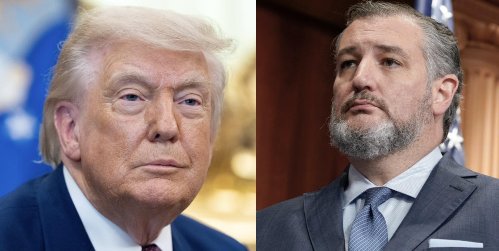 Ted cruz celebrates trump’s ‘cast iron balls’ 2026 | 2026 world news from bulgaria - balgarianovinite. Com Trump ted cruz
