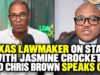 Texas Democrat Who Joined Jasmine Crockett in Honoring Chris Brown Apologizes: ‘Not My Intention to Stoke the Traumas’ 2026 Texas Democrat Who Joined Jasmine Crockett in Honoring Chris Brown Apologizes: ‘Not My Intention to Stoke the Traumas’ 2026