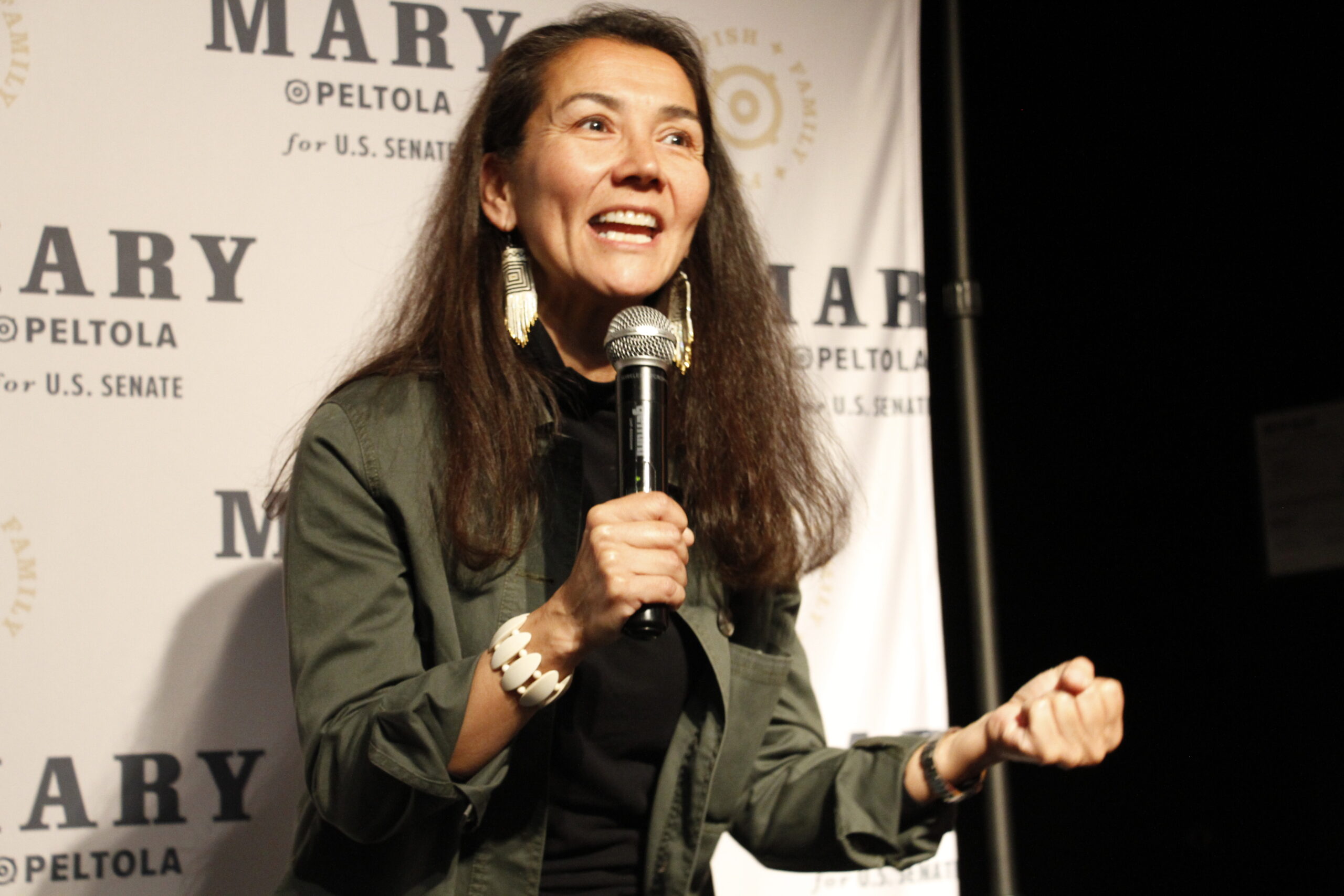 Mary peltola