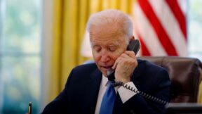 ‘That’s The Deal, Pal’: A New Book Claims Joe Biden Strong-Armed Netanyahu To Prevent All-Out War With Iran 2026