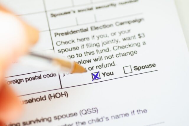 The $3 checkbox nobody checks: How a Watergate era reform became ‘irrelevant’ 2026 The $3 checkbox nobody checks: How a Watergate-era reform became ‘irrelevant’ 2026
