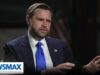 ‘There Is Concern!’ Newsmax Host Frets to JD Vance Over Future Democratic President Banning Conservative Press 2026 ‘There Is Concern!’ Newsmax Host Frets to JD Vance Over Future Democratic President Banning Conservative Press 2026