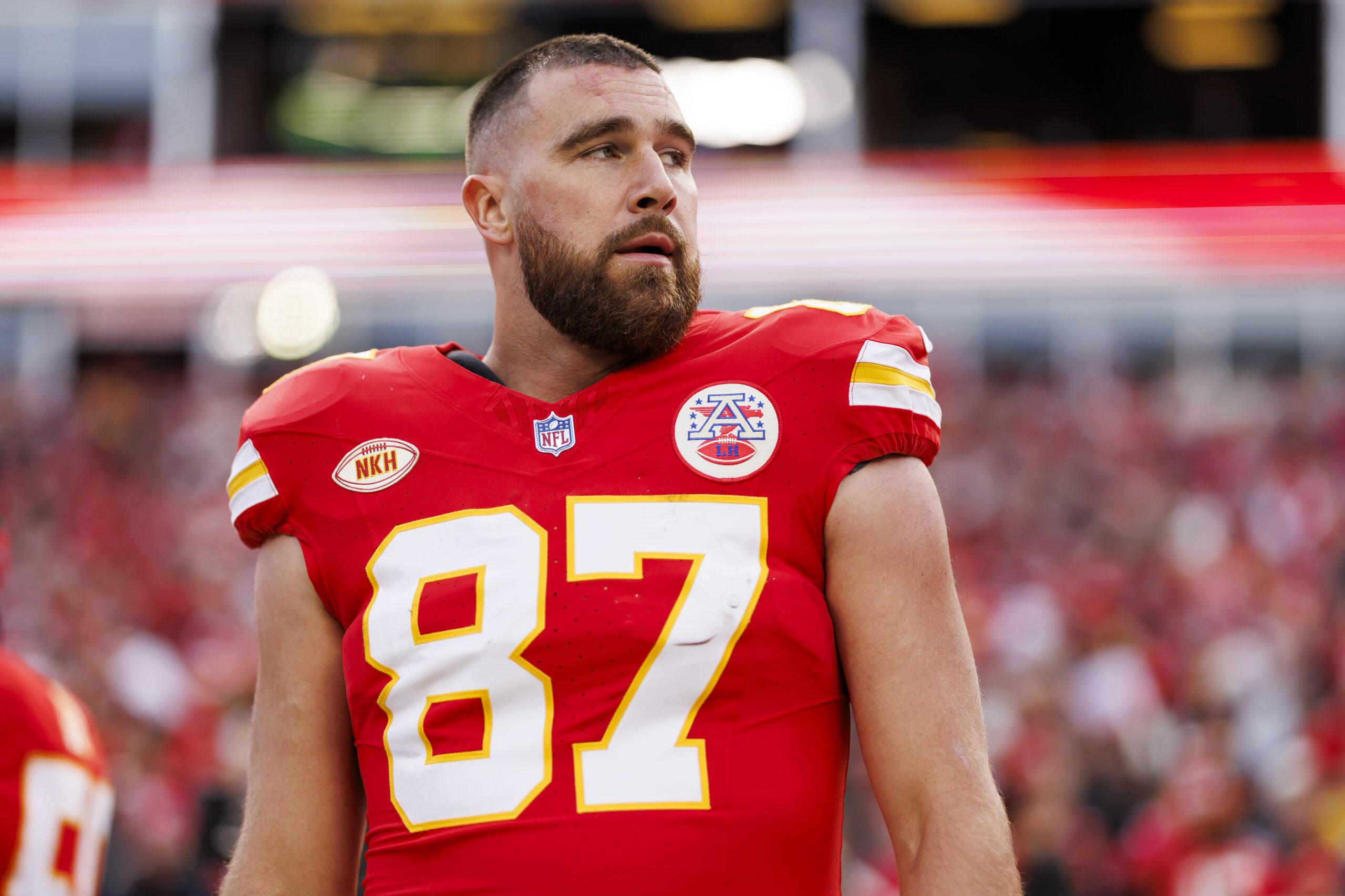 Travis kelce