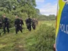 Тревога в Германия и Великобритания: подозрително вещество край военна база и двама арестувани в Манчестър 2026 Тревога в Германия и Великобритания: подозрително вещество край военна база и двама арестувани в Манчестър 2026